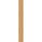 Ekena Millwork Imperial Arts & Crafts Smooth Outlooker, Western Red Cedar, 5 1/2"W x 34"D x 46"H OUT06X34X46IMP03SWR - alternate 4